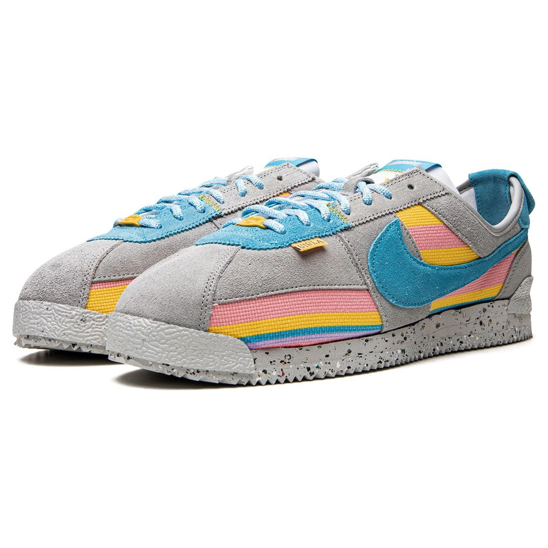 Nike Cortez Union "Light Smoke"