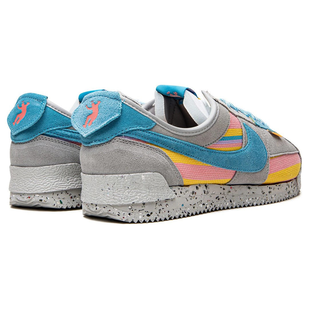 Nike Cortez Union "Light Smoke"
