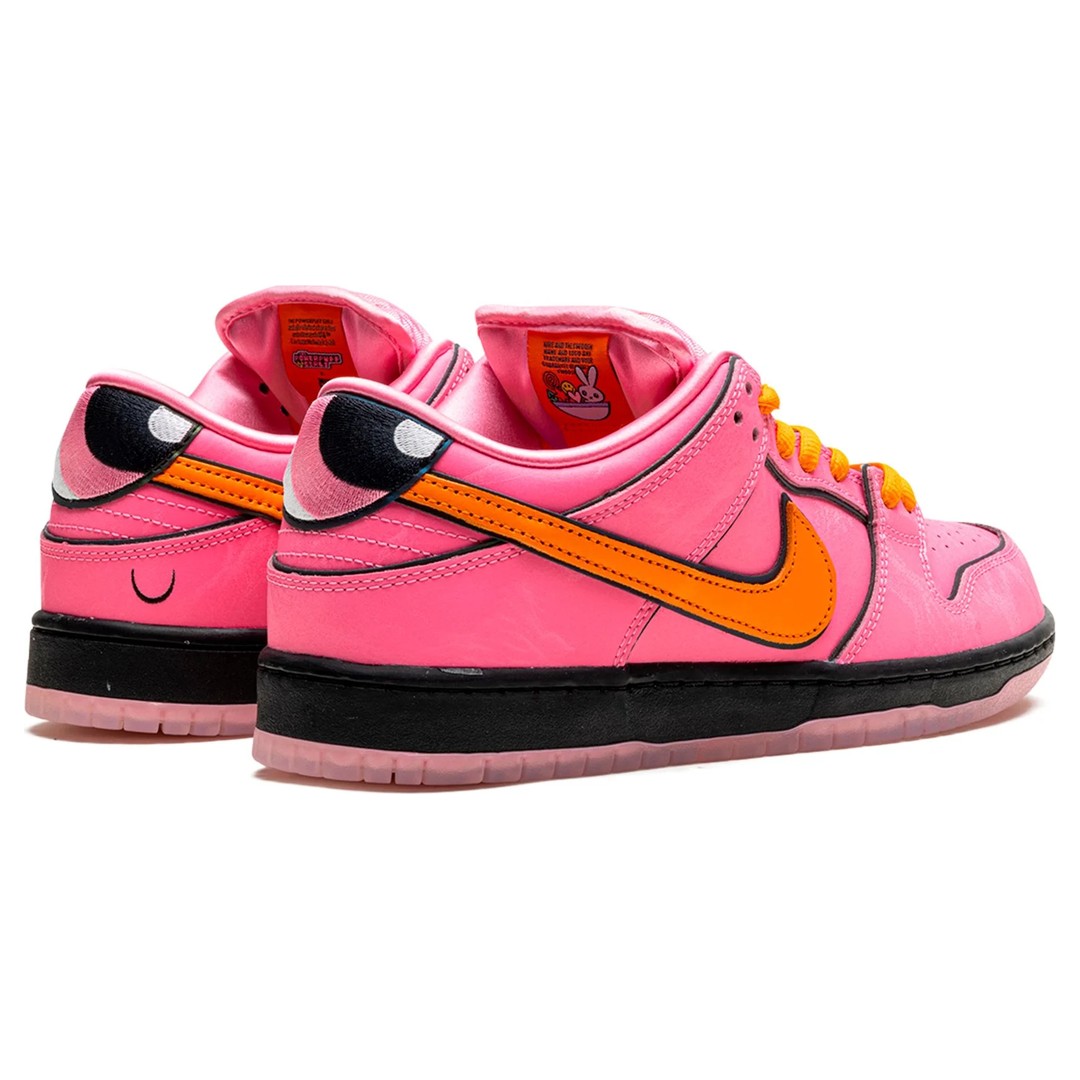 Nike SB Dunk Low The Powerpuff Girls "Blossom"