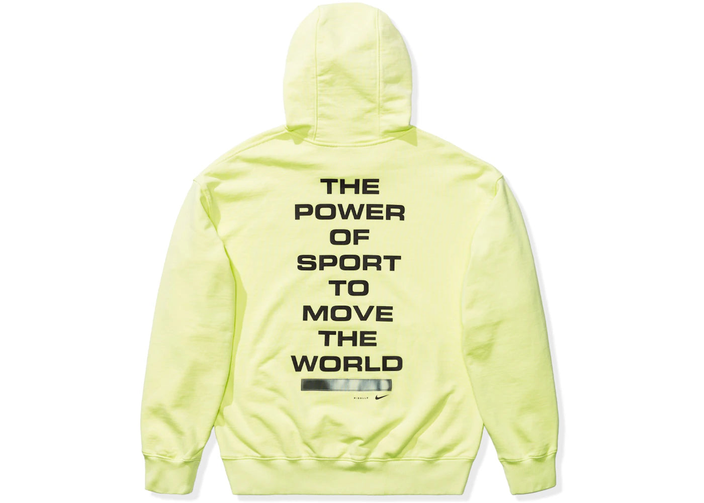 Nike x Pigalle Hoodie Luminous Green