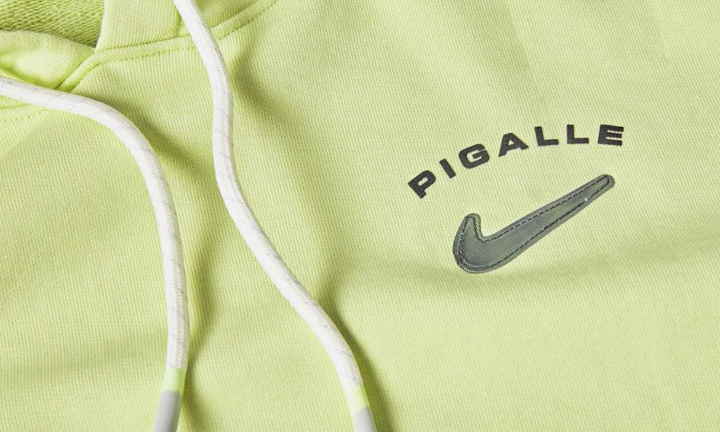 Nike x Pigalle Hoodie Luminous Green