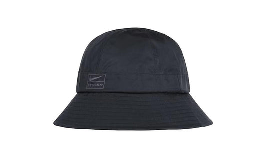 Nike x Stussy NRG Bucket Hat Black