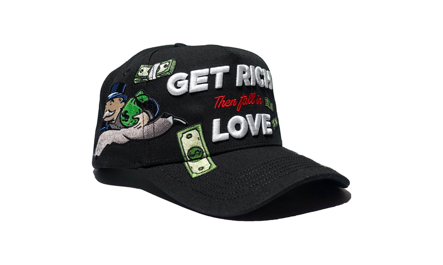 Reborn Hat Get Rich Then Fall In Love