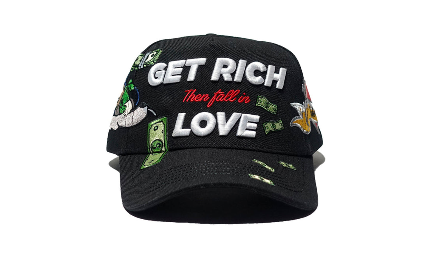 Reborn Hat Get Rich Then Fall In Love