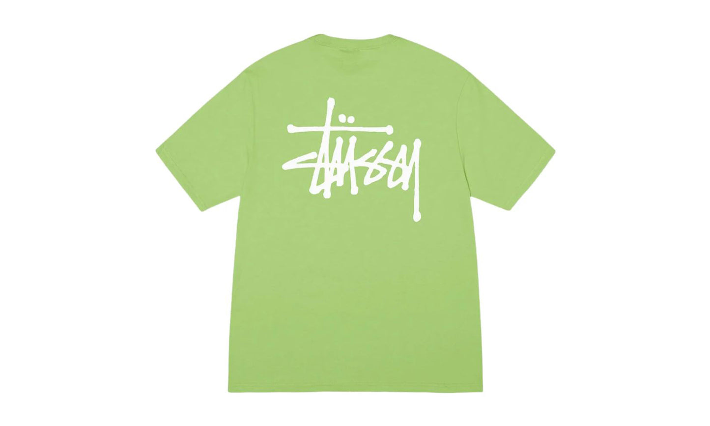 Stussy Basic Stussy T Shirt Tea