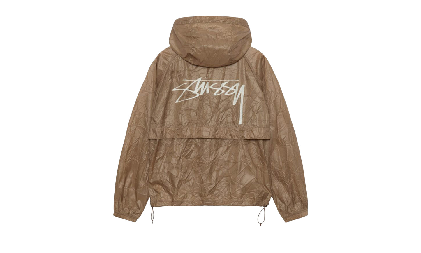 Stüssy Beach Shell Majotech® in Brown
