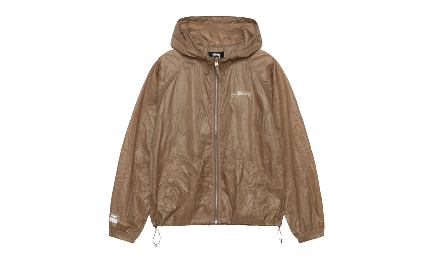 Stüssy Beach Shell Majotech® in Brown