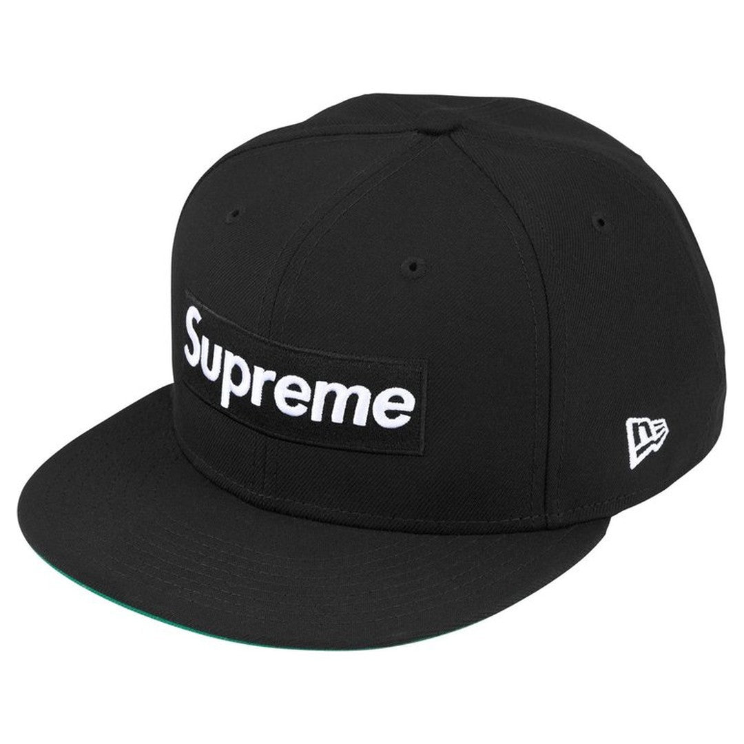 Supreme New Era FDNY Black