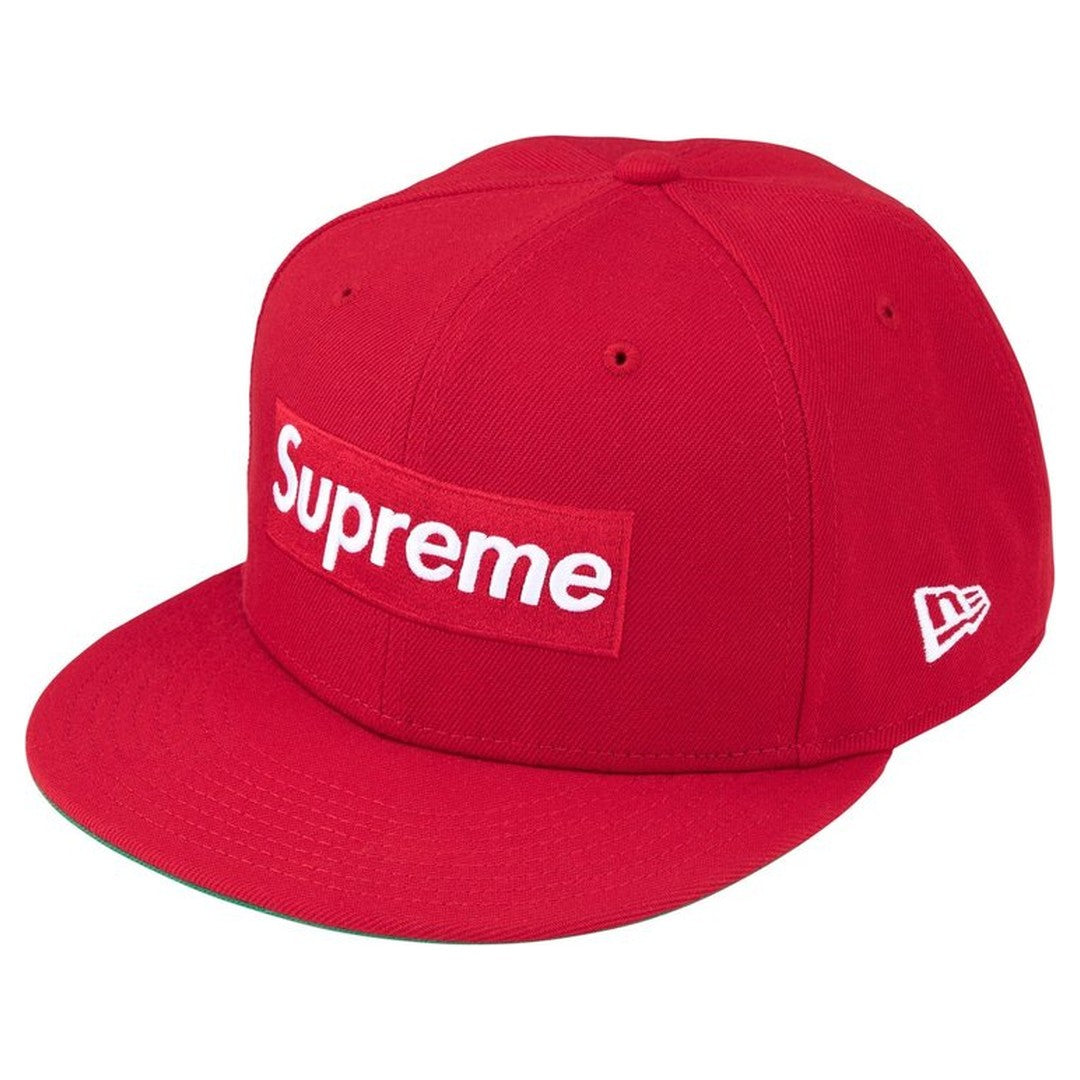 Supreme New Era FDNY Red