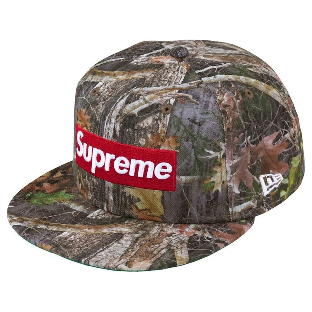 Supreme New Era FDNY Camo