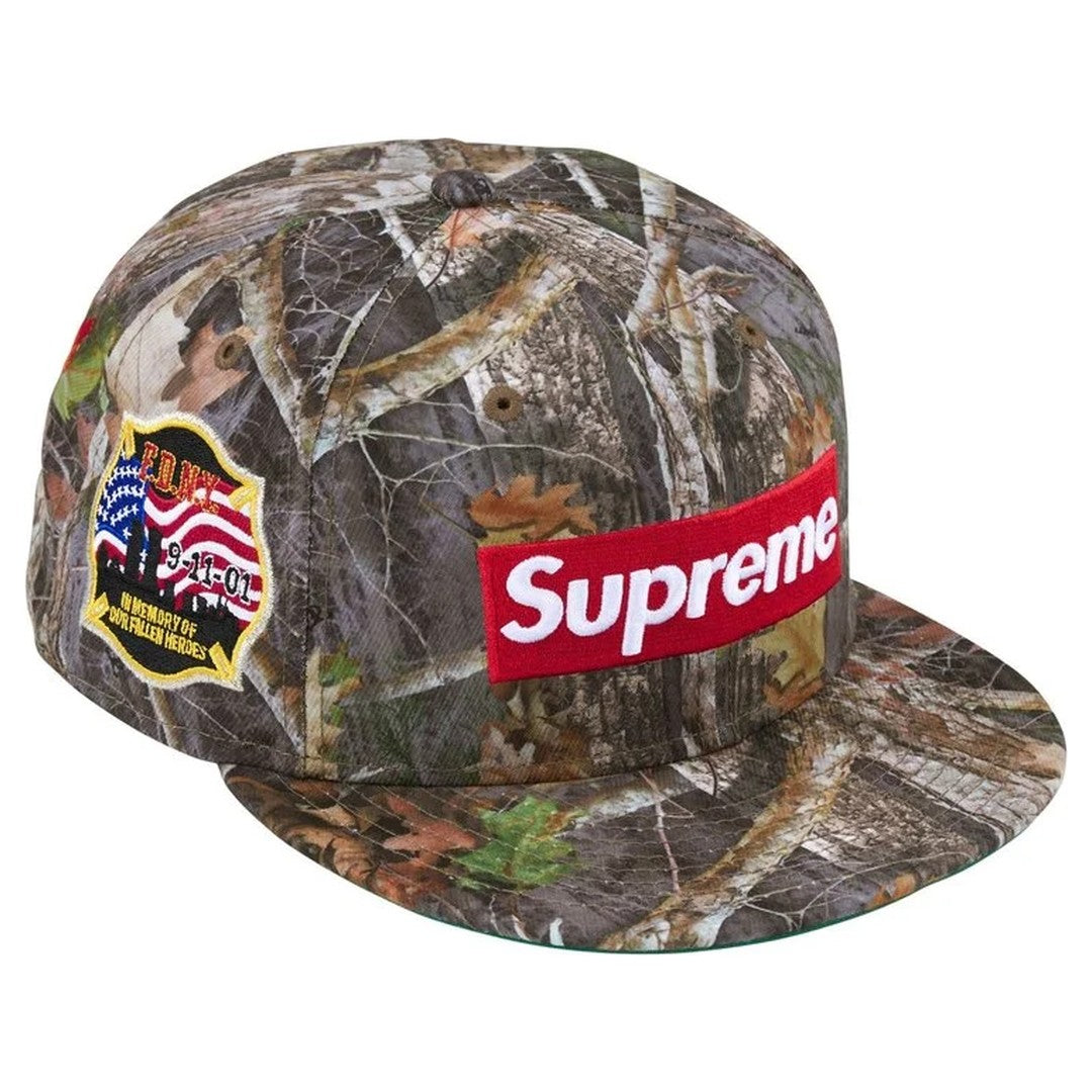 Supreme New Era FDNY Camo