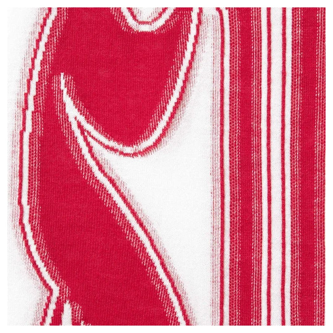 Supreme Intarsia white