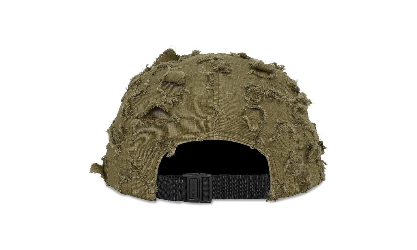 Supreme Griffin Camp Cap Green