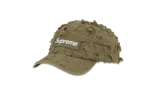 Supreme Griffin Camp Cap Green