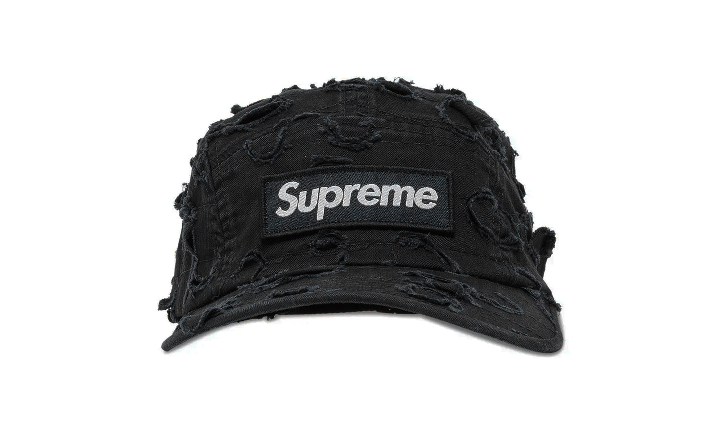 Supreme Griffin Camp Cap Black