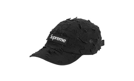 Supreme Griffin Camp Cap Black
