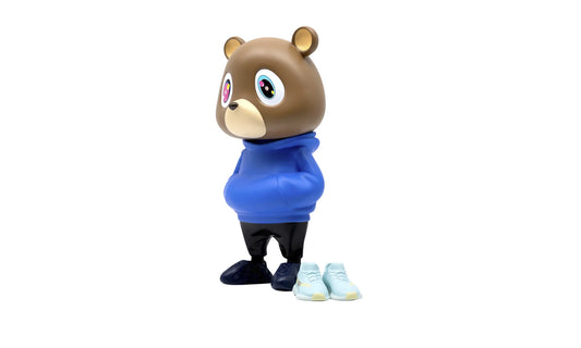 K/Bear Kanye West Blue