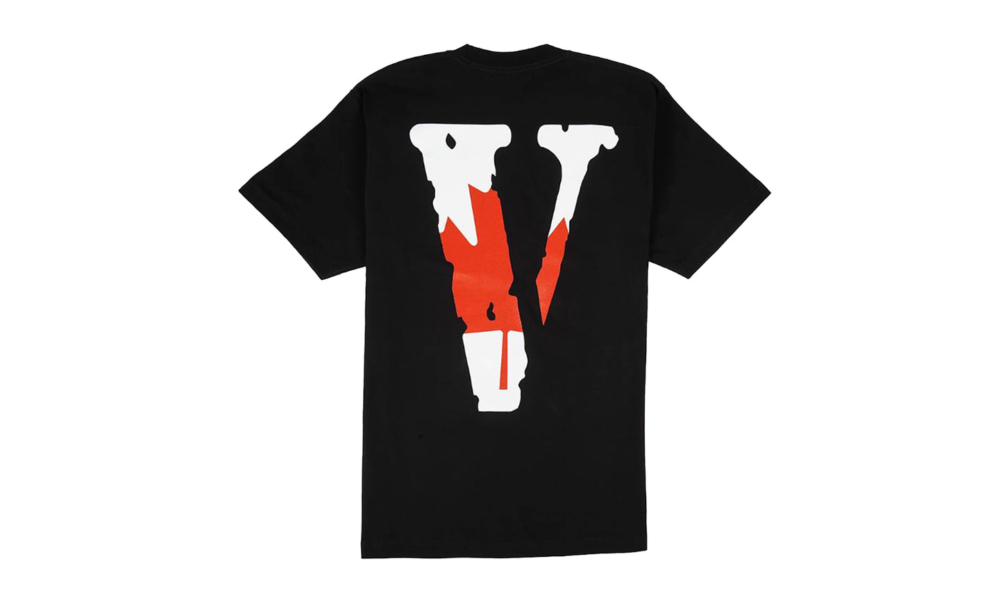 VLONE Canada Flag Black
