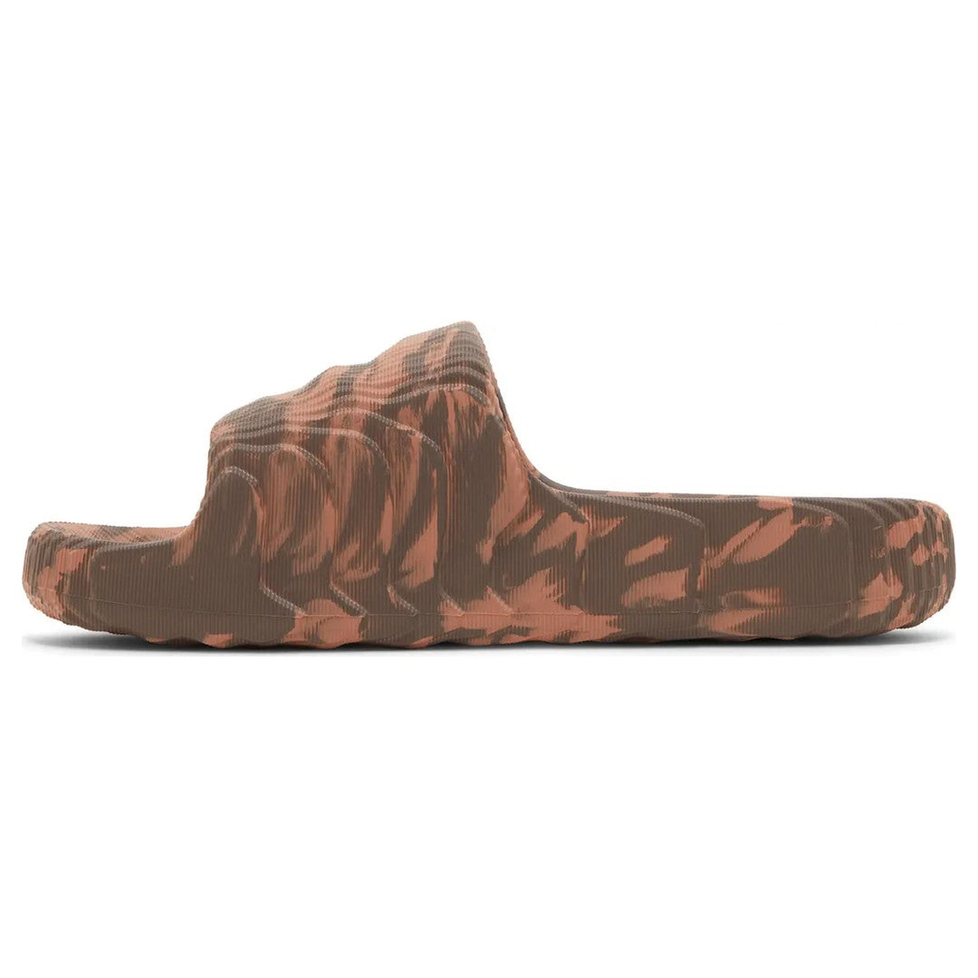 Adidas Adilette 22 Slides Clay Strata
