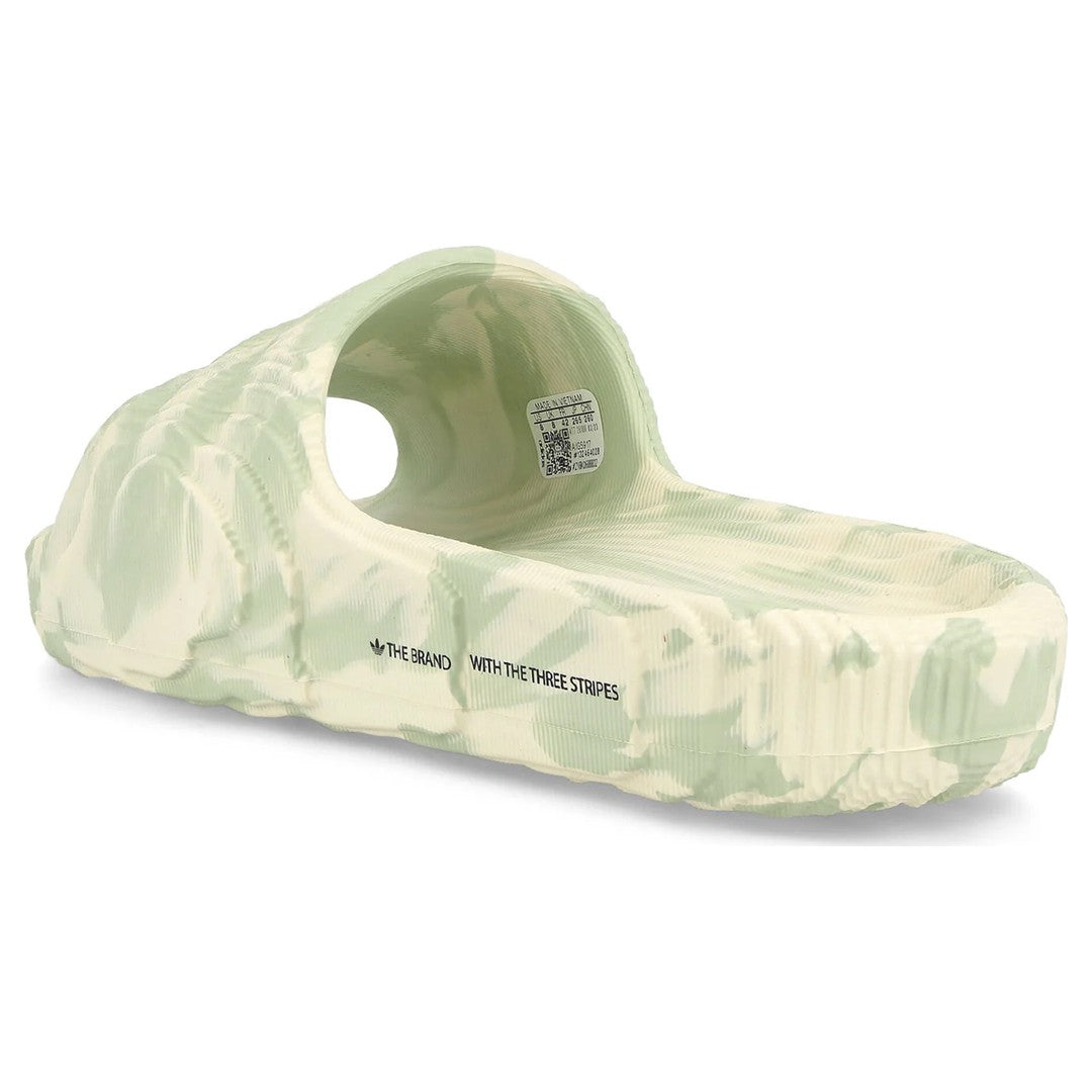 Adidas Adilette 22 Slides Linen Green