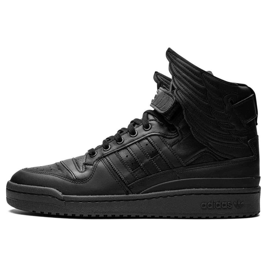 Adidas Forum Hi "Wings 4.0" Jeremy Scott Black