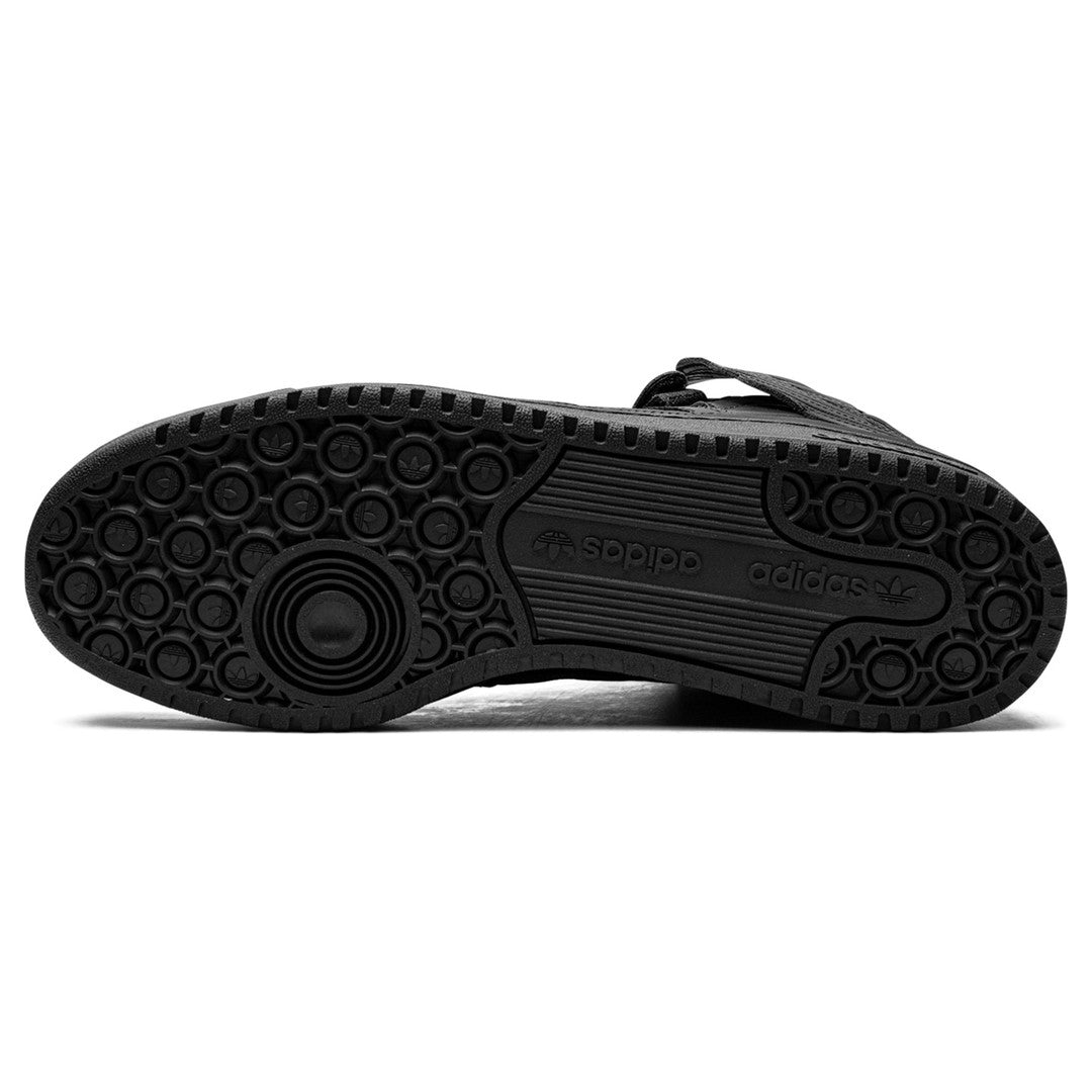 Adidas Forum Hi "Wings 4.0" Jeremy Scott Black