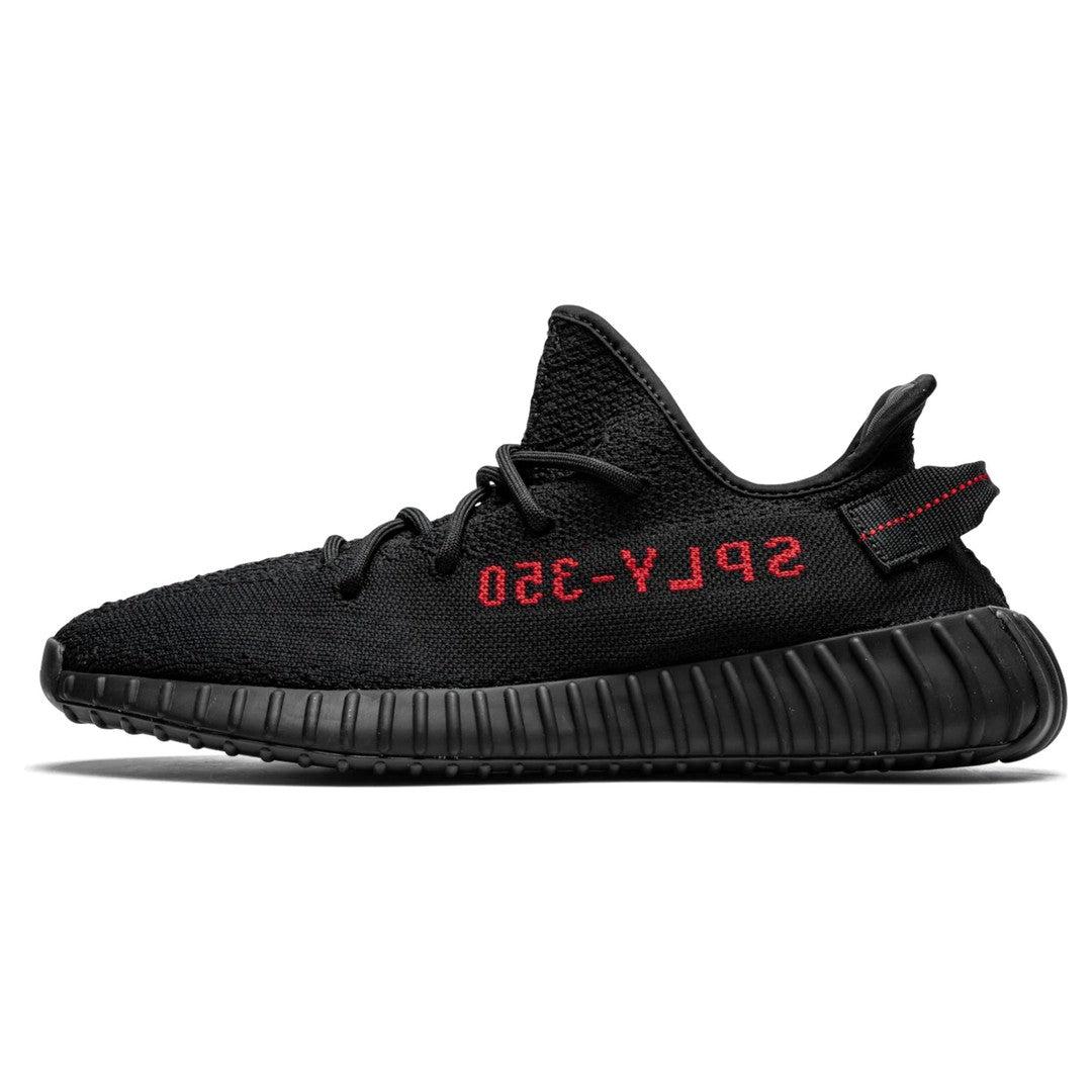 Yeezy Boost 350 V2 "Black Red" (2017/2020)