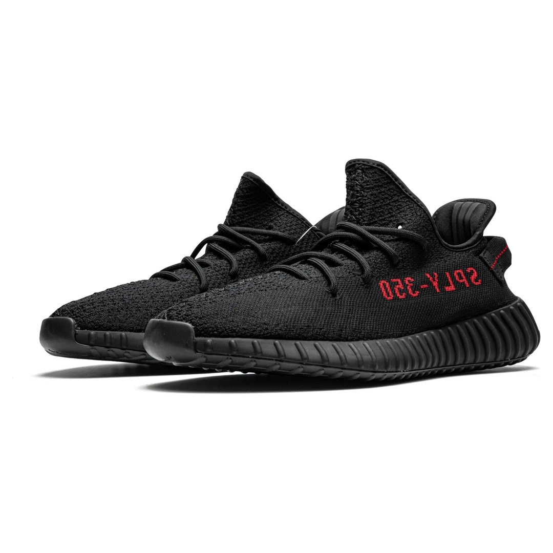 Yeezy Boost 350 V2 "Black Red" (2017/2020)
