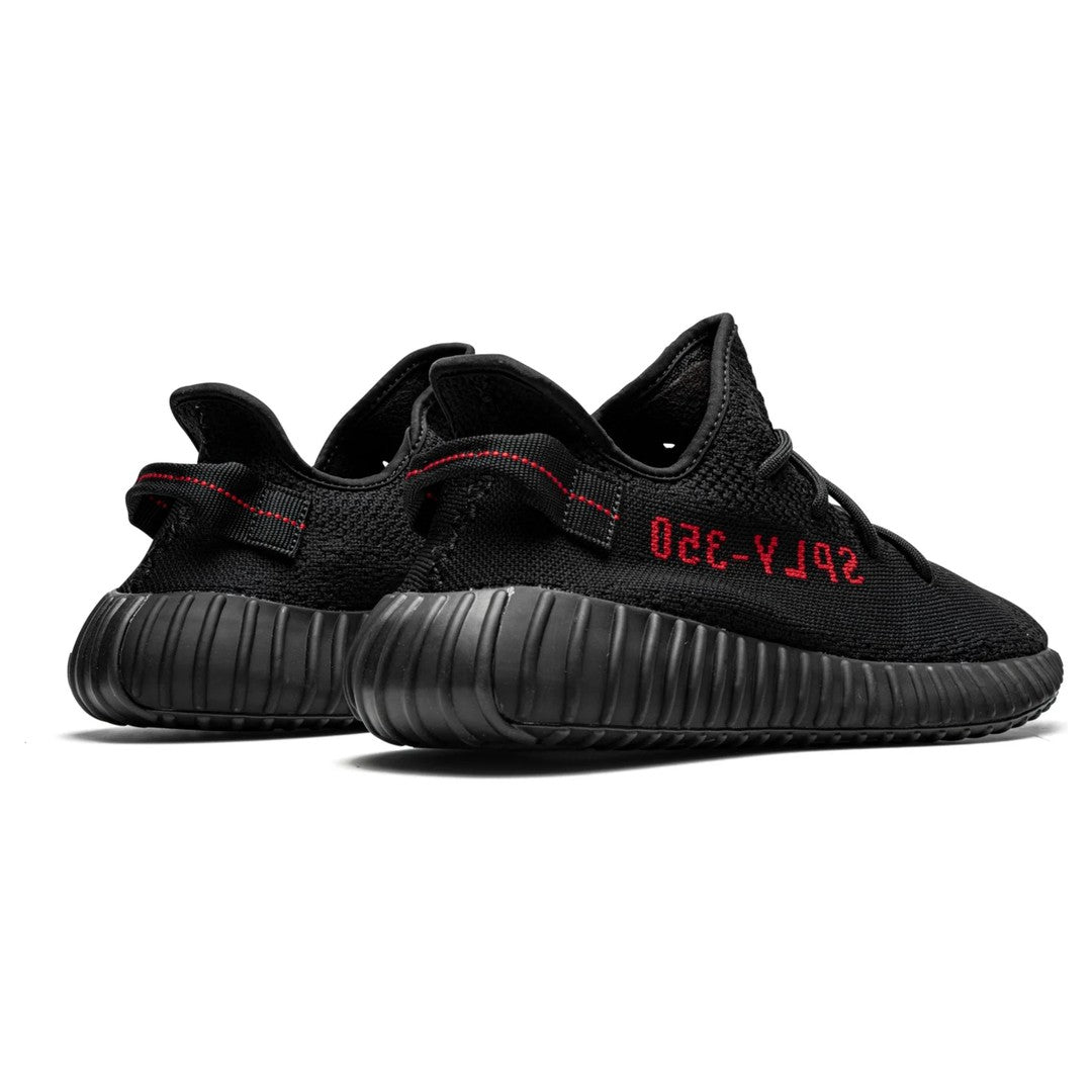 Yeezy Boost 350 V2 "Black Red" (2017/2020)