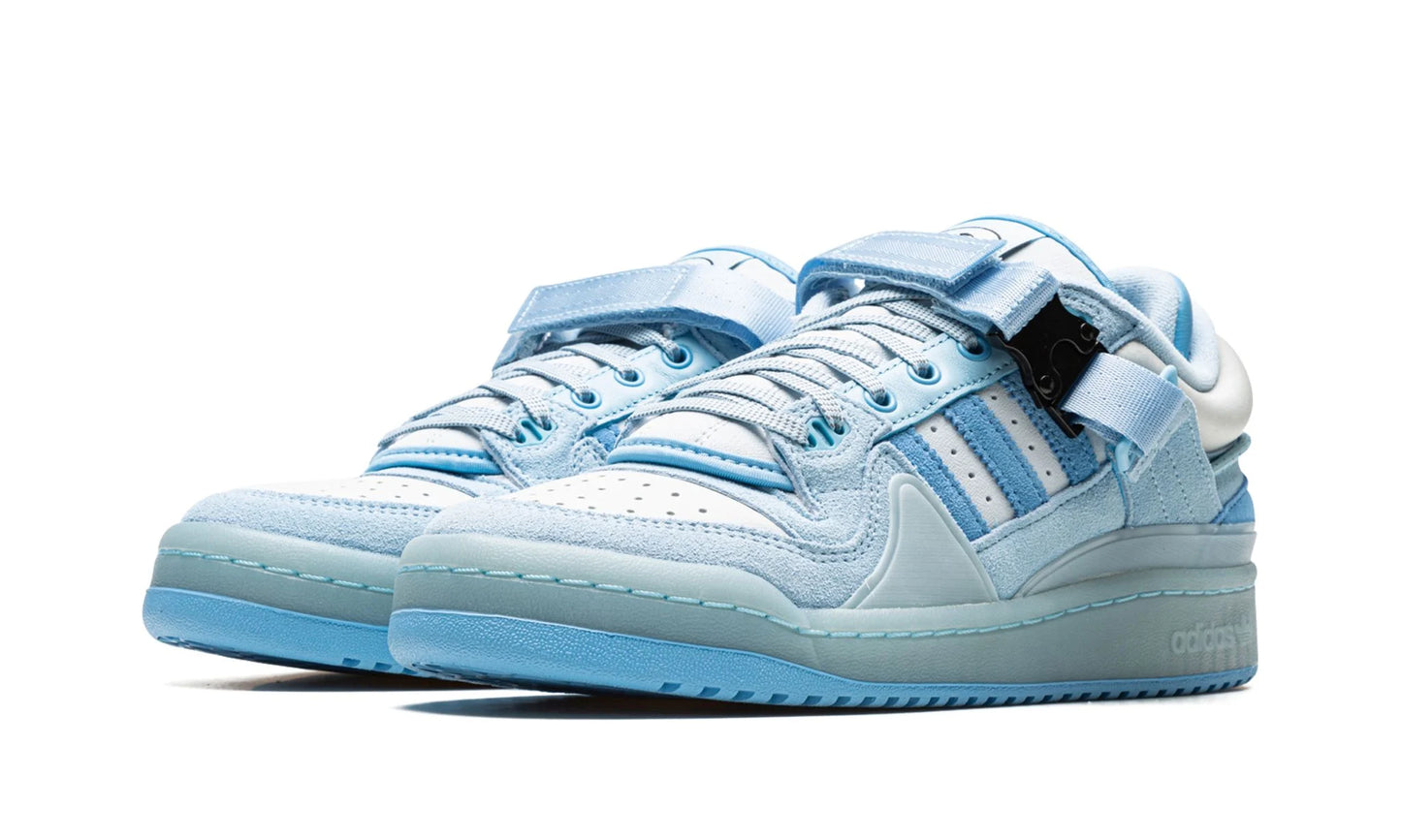Adidas Forum Buckle Low Bad Bunny "Blue Tint"