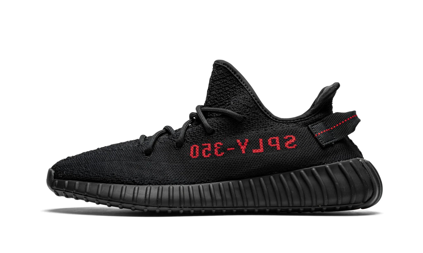 Yeezy Boost 350 V2 "Black Red" (2017/2020)