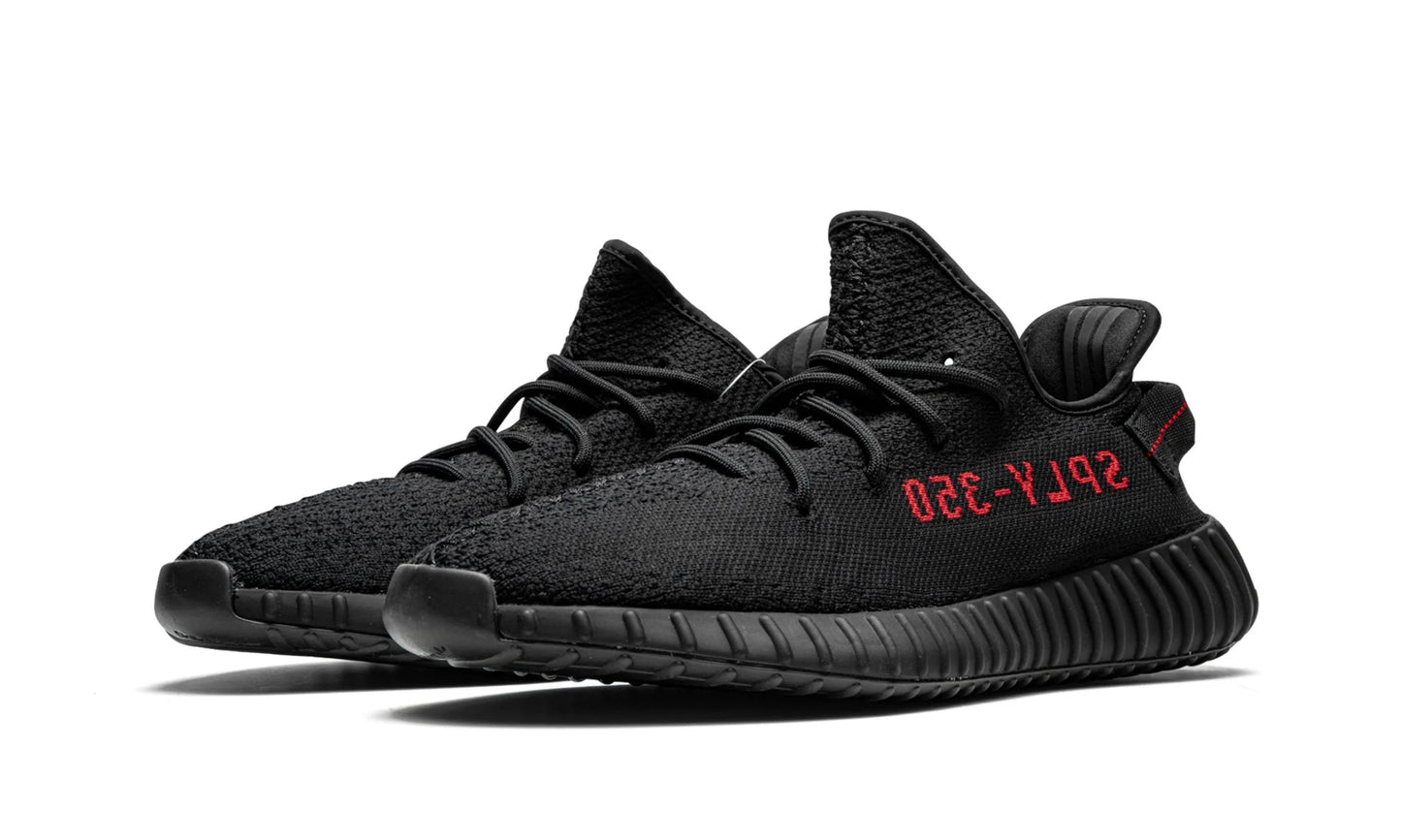 Yeezy Boost 350 V2 "Black Red" (2017/2020)