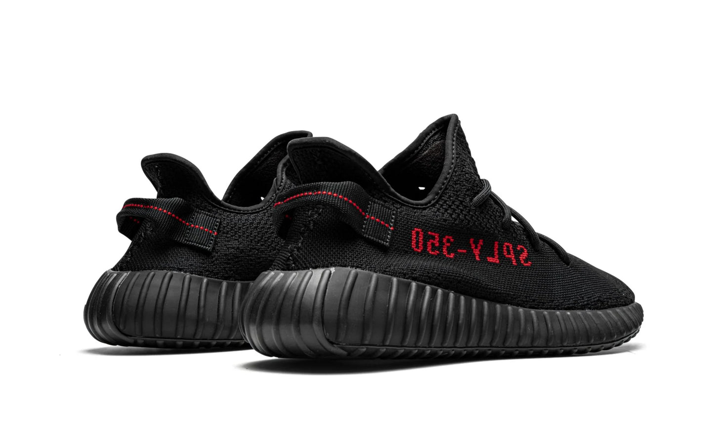Yeezy Boost 350 V2 "Black Red" (2017/2020)