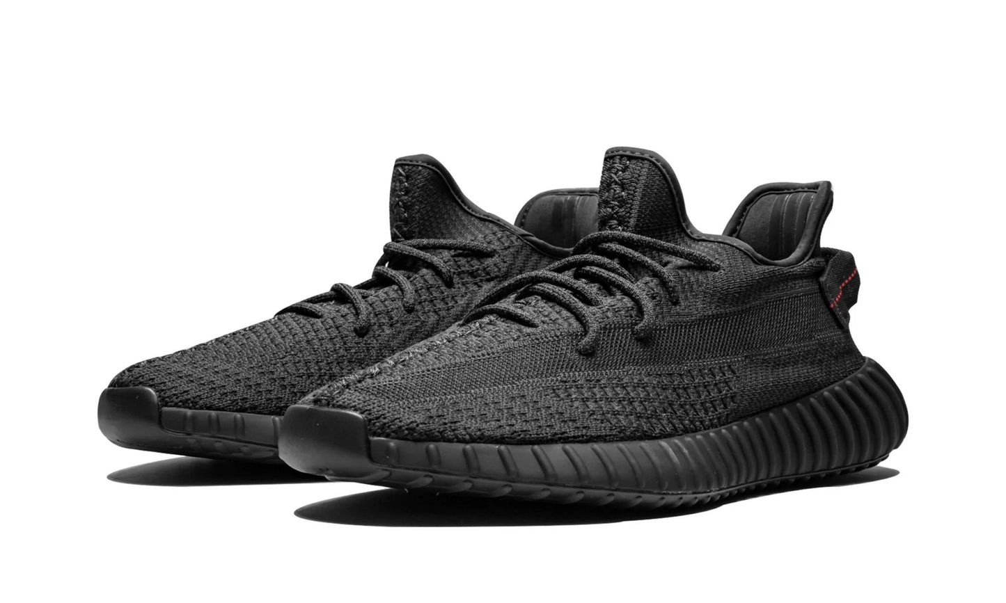 Yeezy Boost 350 V2 Black Non Reflective