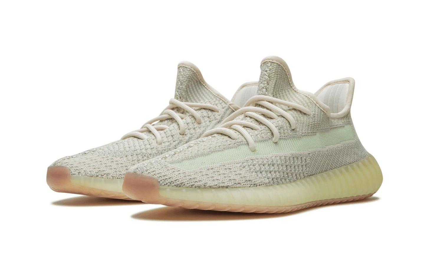 Yeezy Boost 350 V2 Reflective "Citrin"