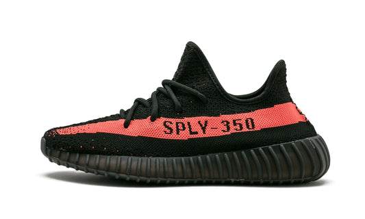 Yeezy Boost 350 V2 "Core Black Red"
