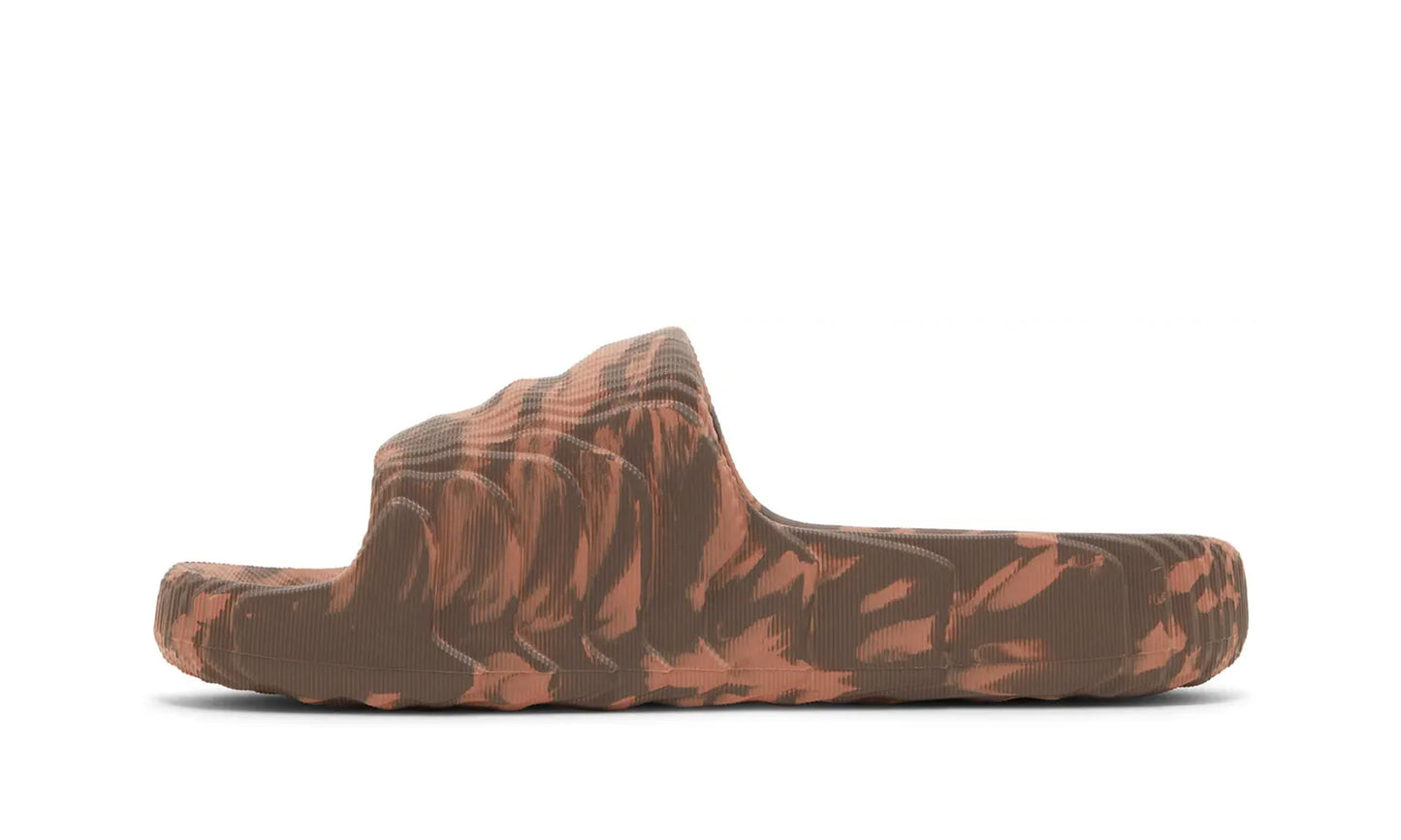 Adidas Adilette 22 Slides Clay Strata