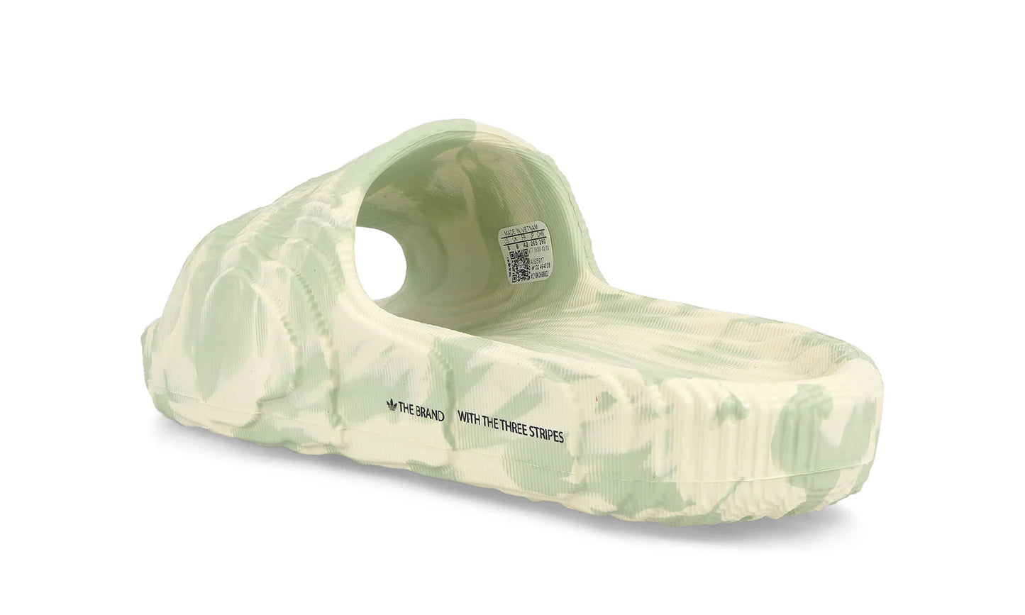 Adidas Adilette 22 Slides Linen Green