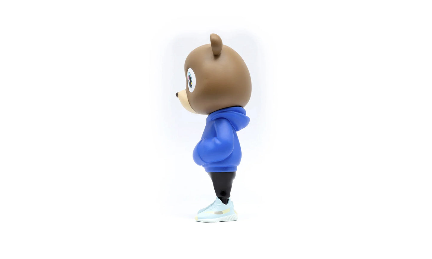 K/Bear Kanye West Blue