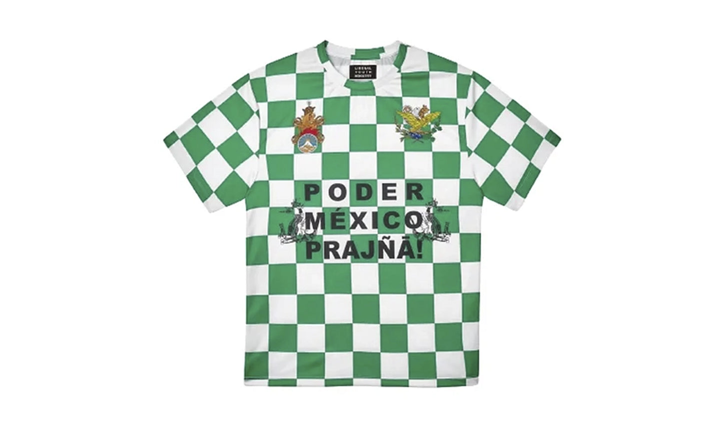 Liberal Youth Ministry SOCCER JERSEY MEXICO
