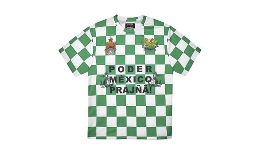 Liberal Youth Ministry SOCCER JERSEY MEXICO