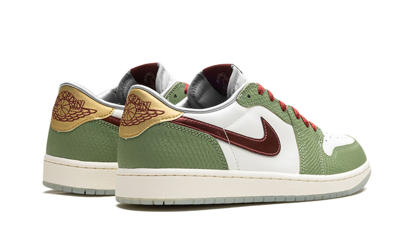 Jordan 1 Low "Year of the Dragon"
