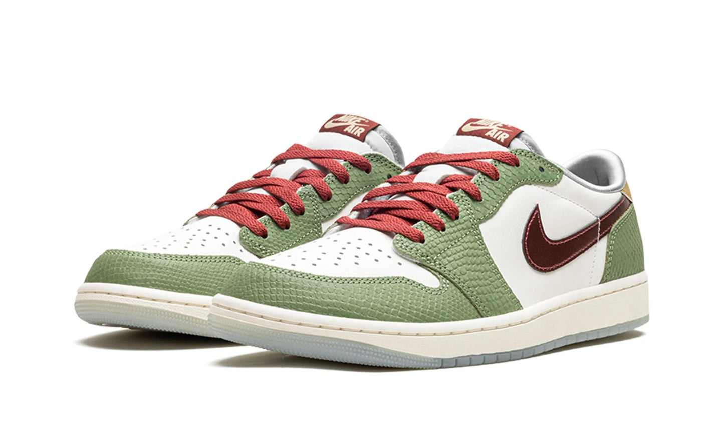 Jordan 1 Low "Year of the Dragon"