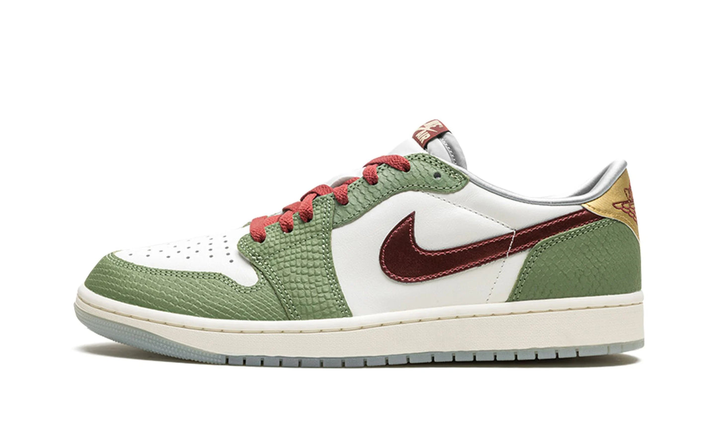 Jordan 1 Low "Year of the Dragon"