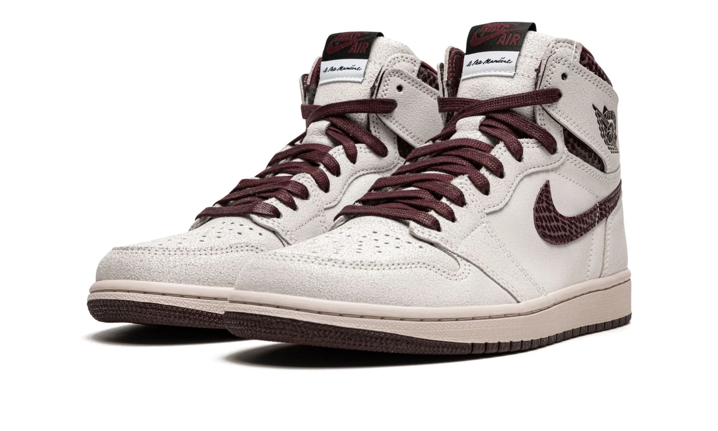 Jordan 1 High A Ma Maniere PRE OWNED