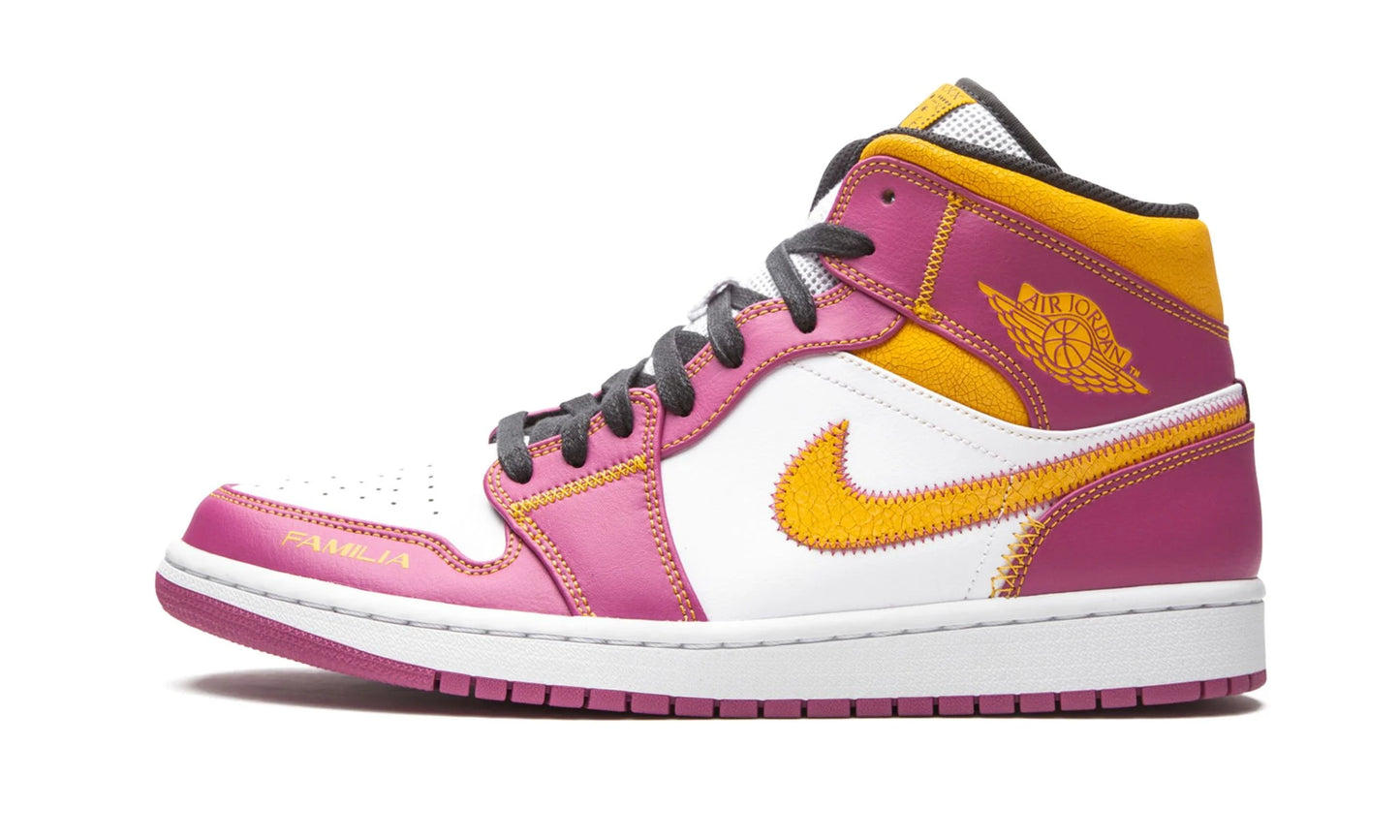 Jordan 1 Mid "Día de los Muertos"