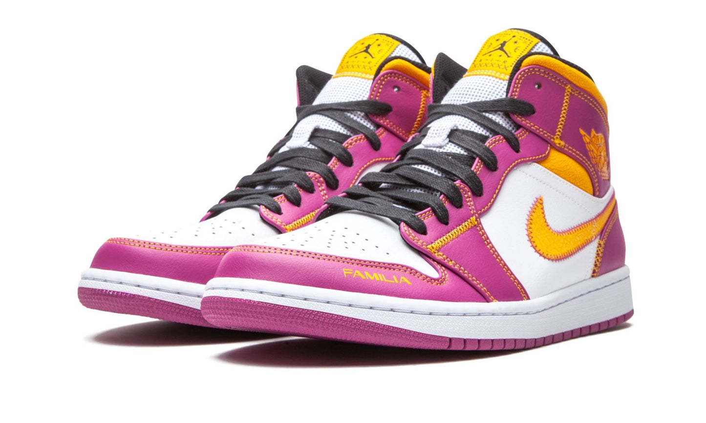 Jordan 1 Mid "Día de los Muertos"