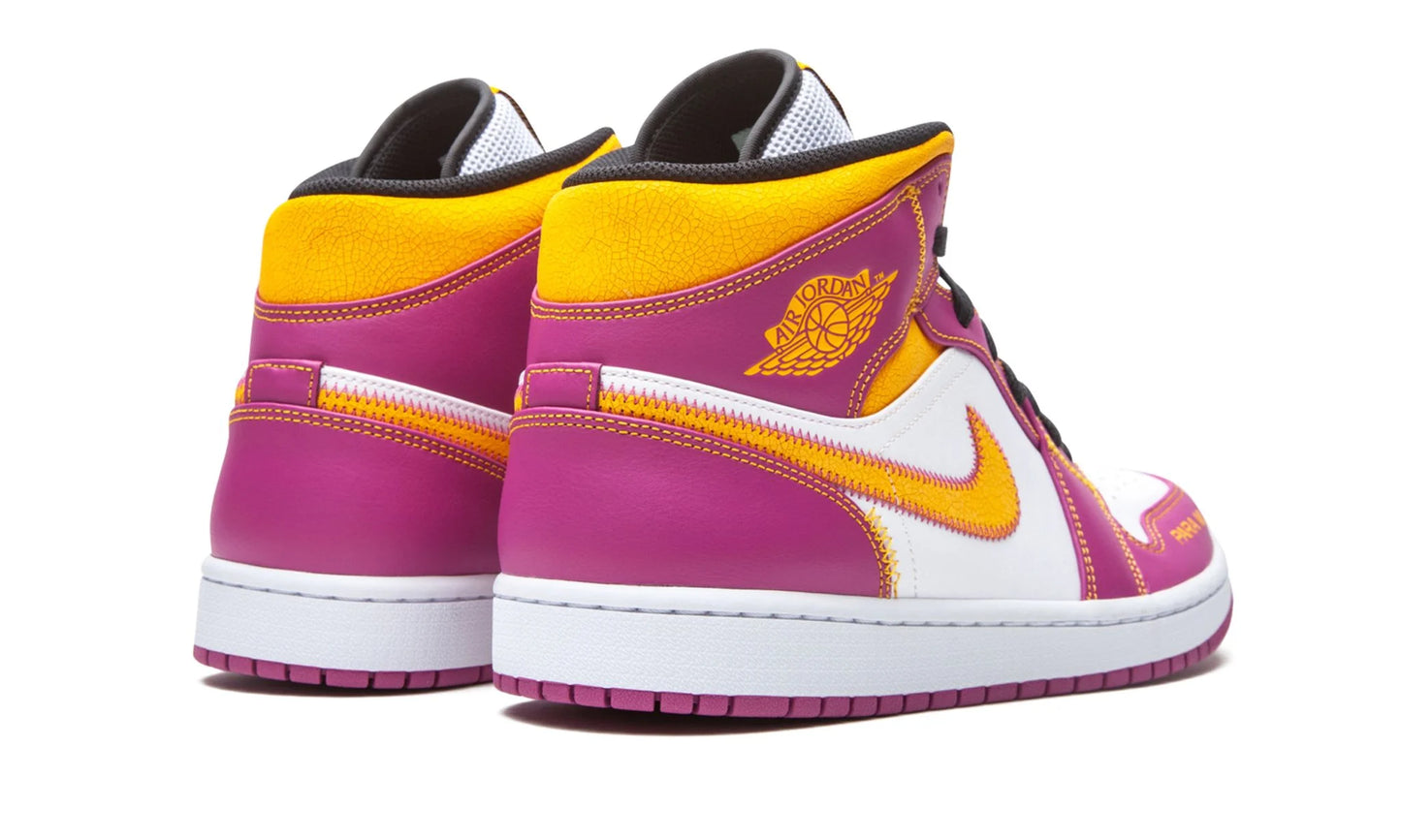 Jordan 1 Mid "Día de los Muertos"