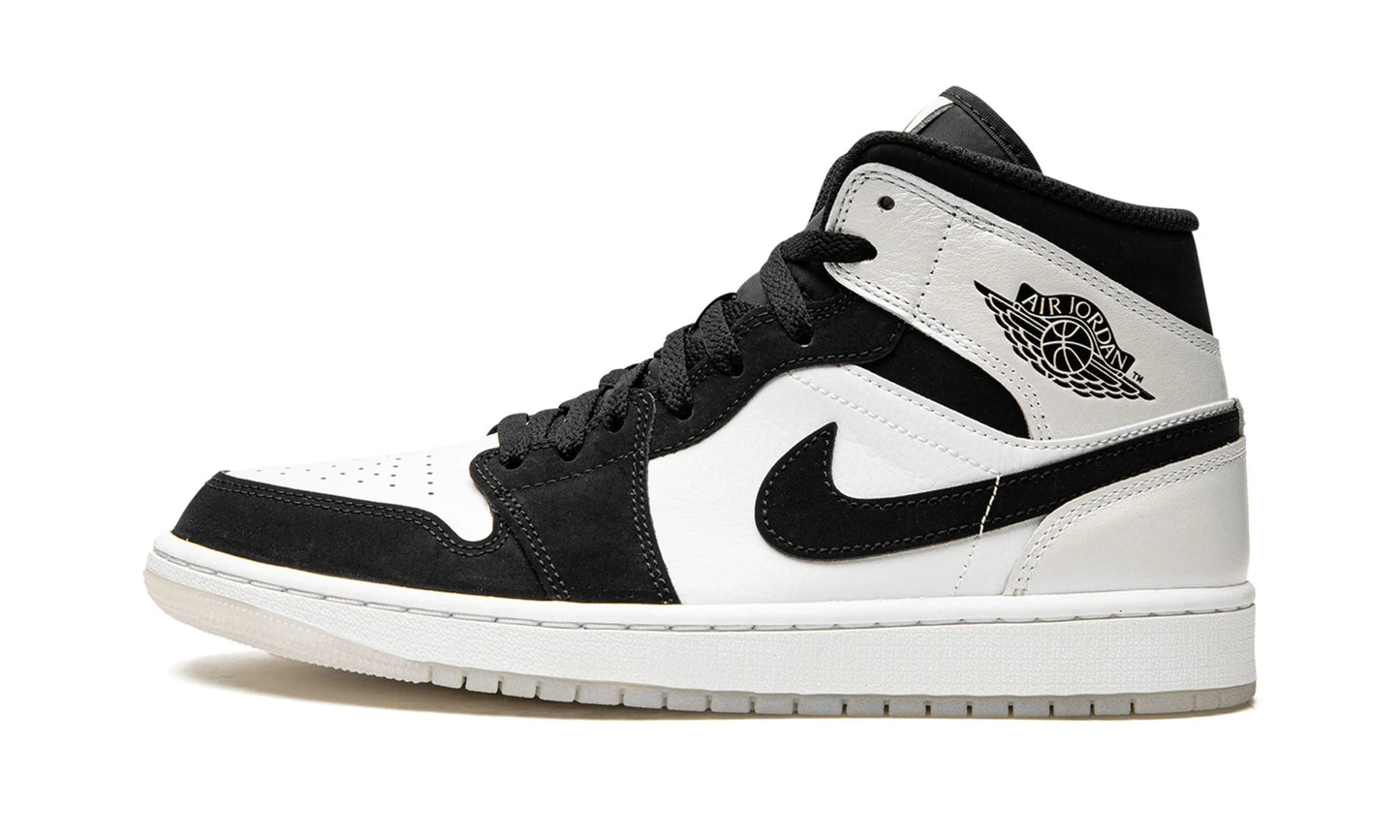 Jordan 1 Mid "Diamond Shorts"