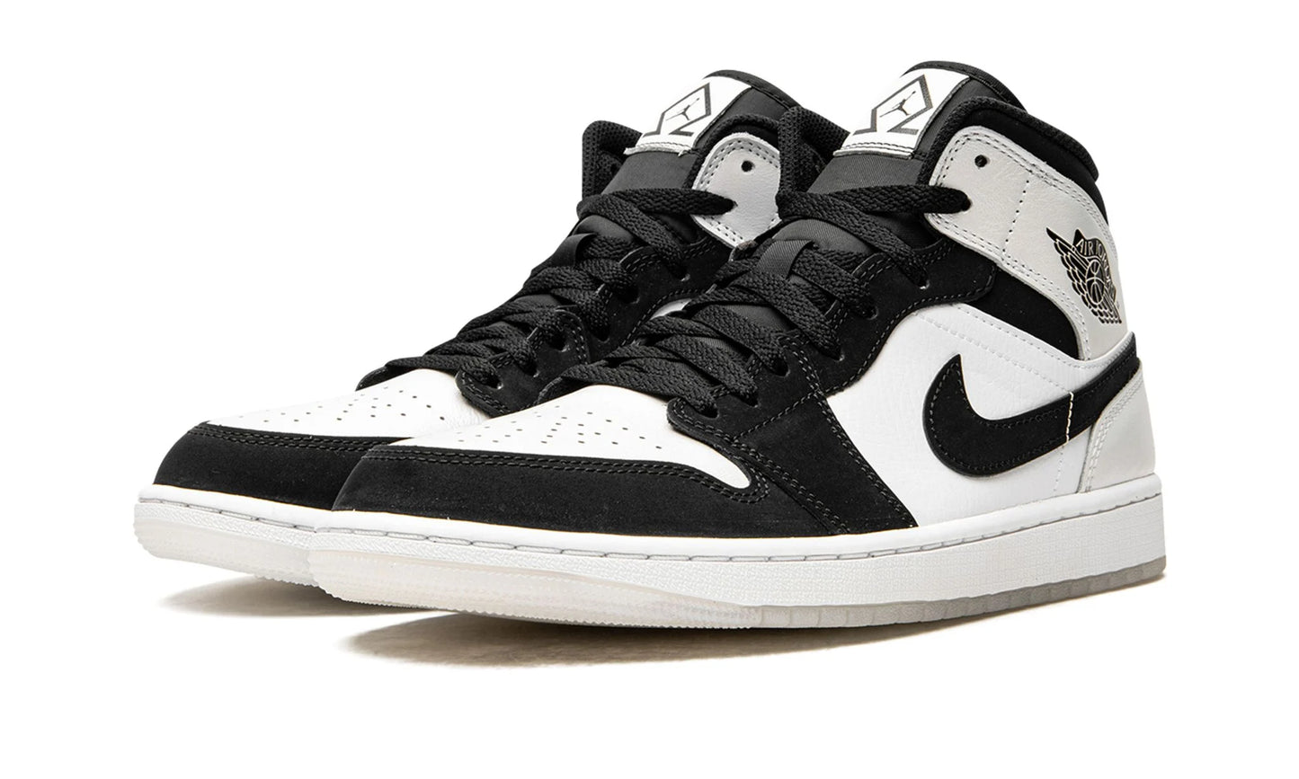 Jordan 1 Mid "Diamond Shorts"